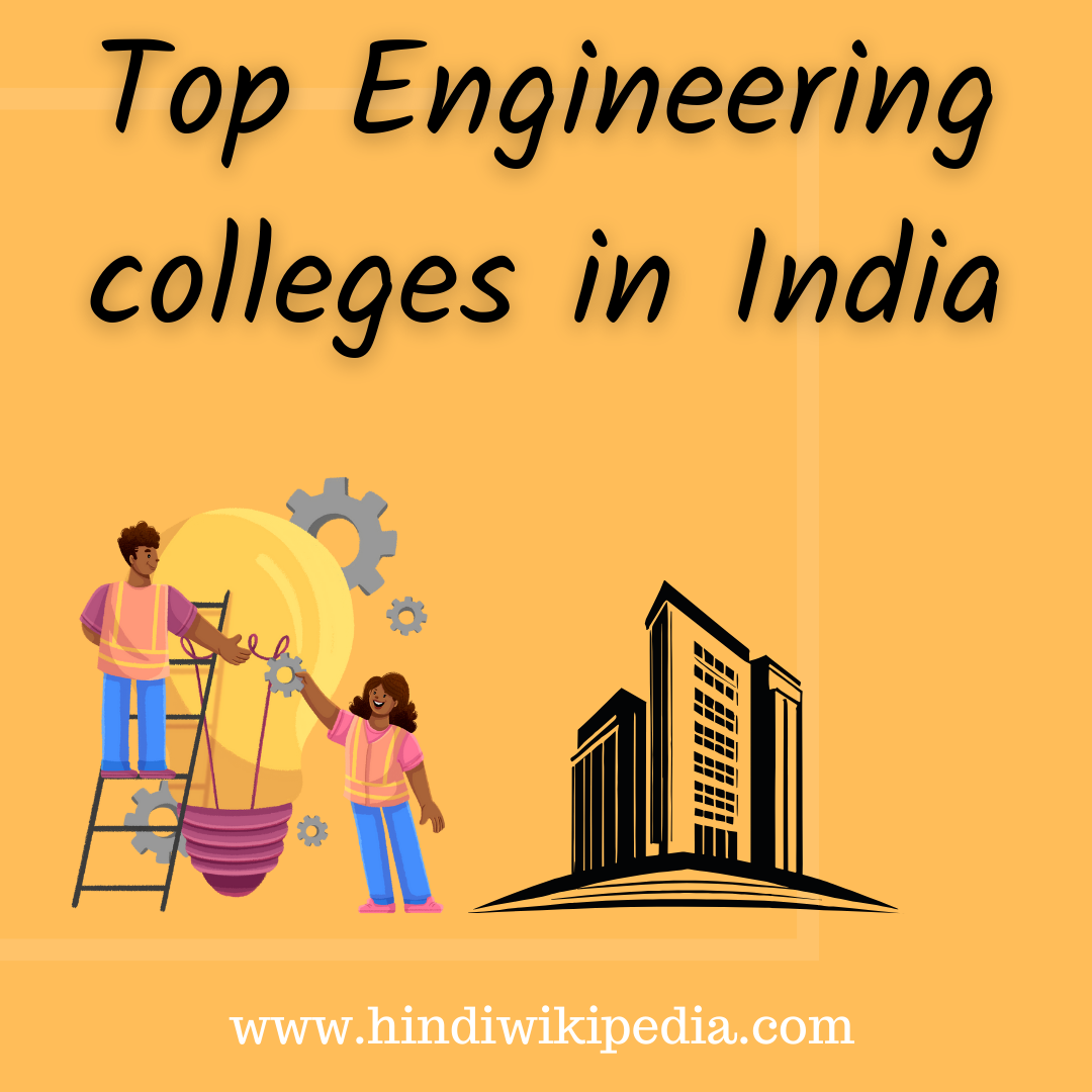 Top Engineering Colleges in India