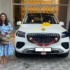 ajinkya rahane bought new car mercedesmaybach gls 600