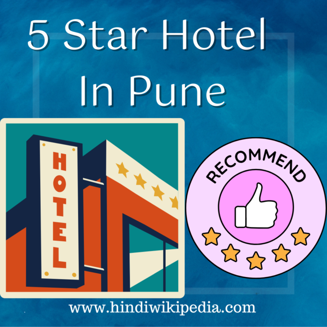 five star hotels in Pune