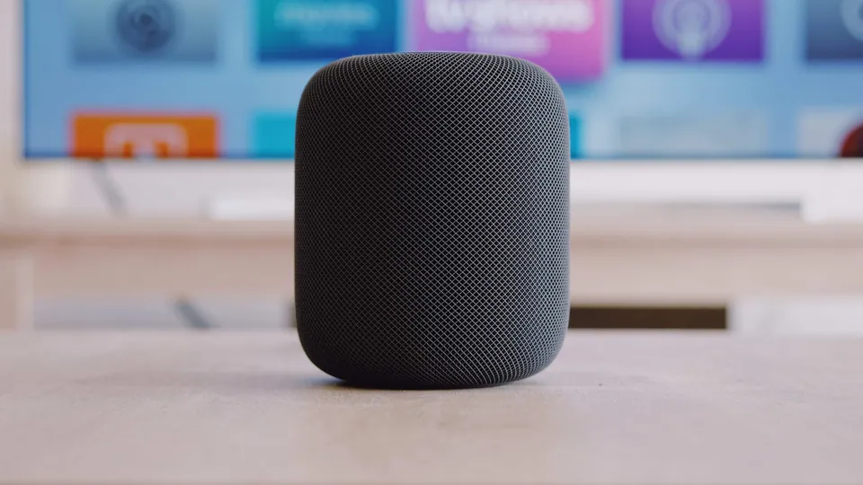 Apple Homepod Lcd touch screen