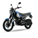 Bajaj Freedom CNG Bike 3