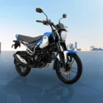 Bajaj Freedom CNG Bike 3